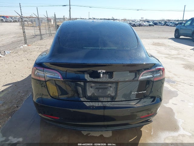 Продаж на аукціоні авто 2021 Tesla Model 3 Long Range Dual Motor All-wheel Drive, vin: 5YJ3E1EB0MF924038, номер лоту: 44328535