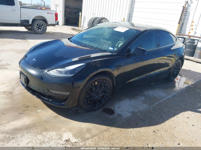 Продаж на аукціоні авто 2021 Tesla Model 3 Long Range Dual Motor All-wheel Drive, vin: 5YJ3E1EB0MF924038, номер лоту: 44328535