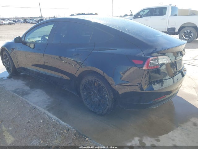 Продаж на аукціоні авто 2021 Tesla Model 3 Long Range Dual Motor All-wheel Drive, vin: 5YJ3E1EB0MF924038, номер лоту: 44328535
