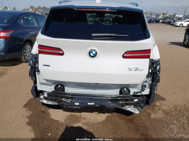 5UX53GP05T9180862 BMW X3 30 Xdrive
