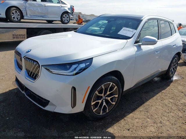5UX53GP05T9180862 BMW X3 30 Xdrive