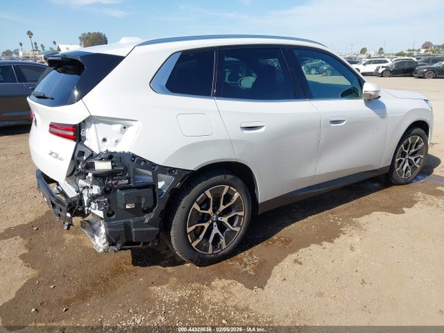 5UX53GP05T9180862 BMW X3 30 Xdrive