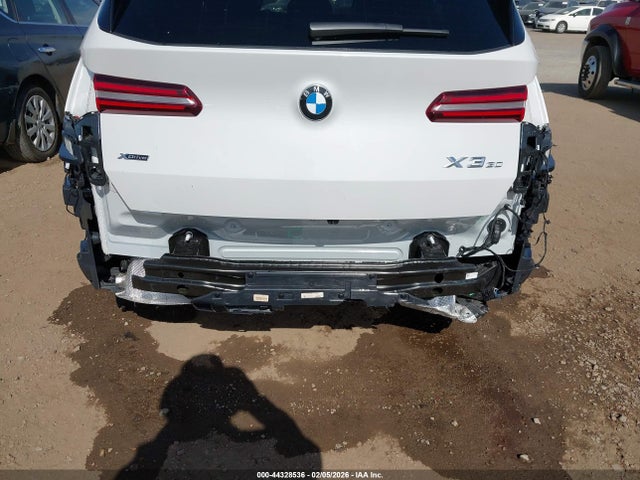 5UX53GP05T9180862 BMW X3 30 Xdrive
