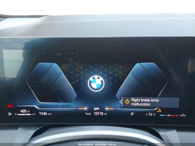 5UX53GP05T9180862 BMW X3 30 Xdrive