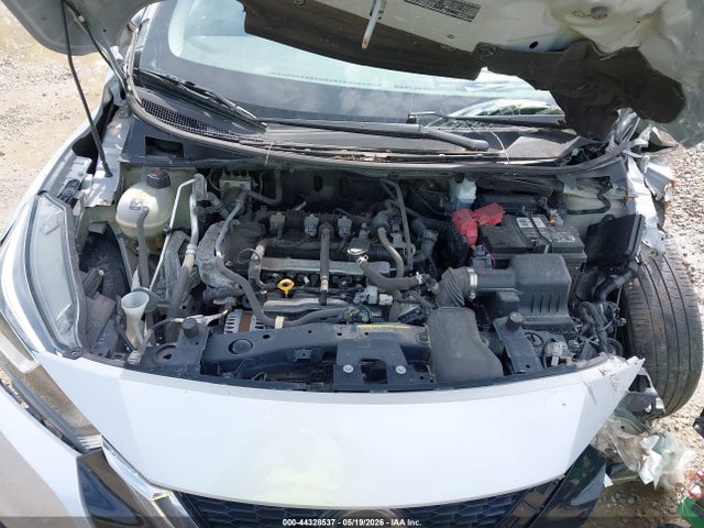 Продажа на аукционе авто 2020 Nissan Versa Sv Xtronic Cvt, vin: 3N1CN8EV2LL809527, номер лота: 44328537