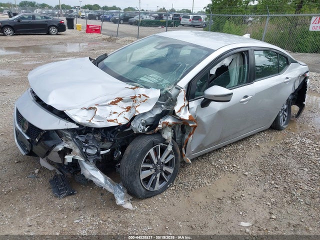 Продажа на аукционе авто 2020 Nissan Versa Sv Xtronic Cvt, vin: 3N1CN8EV2LL809527, номер лота: 44328537