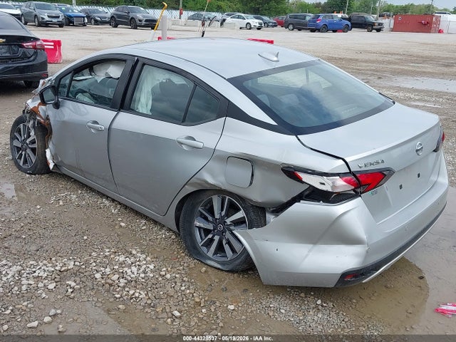 Продажа на аукционе авто 2020 Nissan Versa Sv Xtronic Cvt, vin: 3N1CN8EV2LL809527, номер лота: 44328537