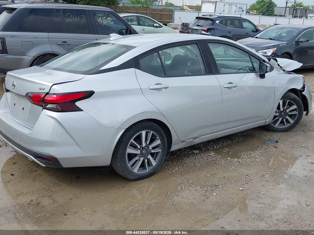 Продажа на аукционе авто 2020 Nissan Versa Sv Xtronic Cvt, vin: 3N1CN8EV2LL809527, номер лота: 44328537
