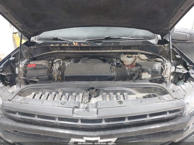2019 Chevrolet Silverado 1500 Rst მანქანა იყიდება აუქციონზე, vin: 1GCUYEED1KZ107866, აუქციონის ნომერი: 44328540