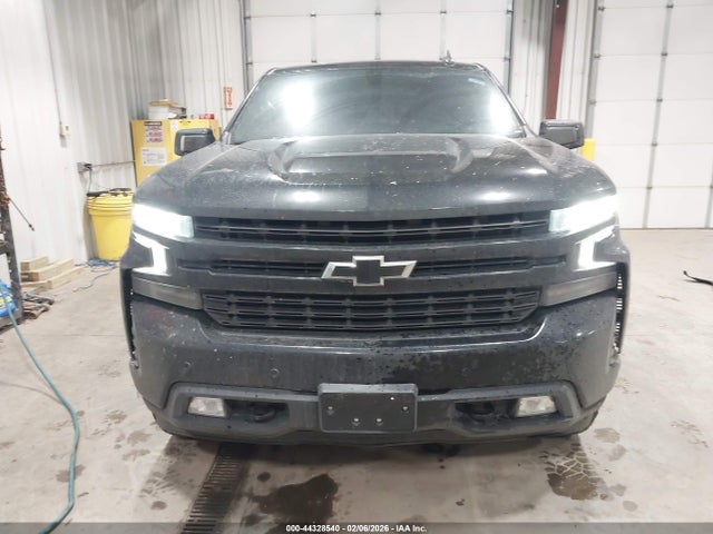 2019 Chevrolet Silverado 1500 Rst მანქანა იყიდება აუქციონზე, vin: 1GCUYEED1KZ107866, აუქციონის ნომერი: 44328540