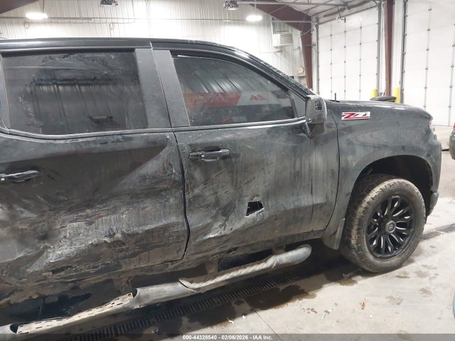 2019 Chevrolet Silverado 1500 Rst მანქანა იყიდება აუქციონზე, vin: 1GCUYEED1KZ107866, აუქციონის ნომერი: 44328540