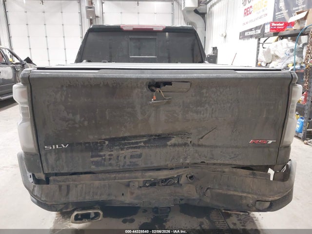 2019 Chevrolet Silverado 1500 Rst მანქანა იყიდება აუქციონზე, vin: 1GCUYEED1KZ107866, აუქციონის ნომერი: 44328540