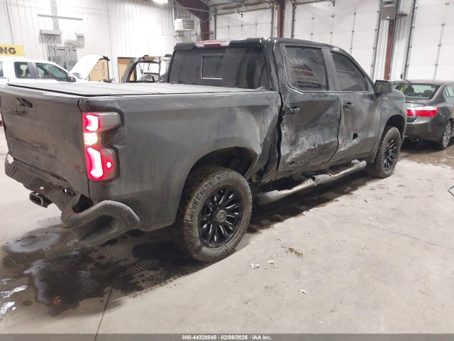2019 Chevrolet Silverado 1500 Rst მანქანა იყიდება აუქციონზე, vin: 1GCUYEED1KZ107866, აუქციონის ნომერი: 44328540