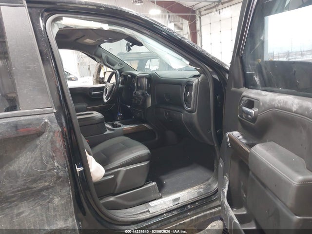 2019 Chevrolet Silverado 1500 Rst მანქანა იყიდება აუქციონზე, vin: 1GCUYEED1KZ107866, აუქციონის ნომერი: 44328540