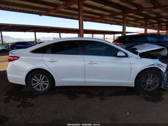 5NPE24AF7HH476304 Hyundai SONATA SE