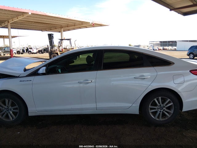 5NPE24AF7HH476304 Hyundai SONATA SE