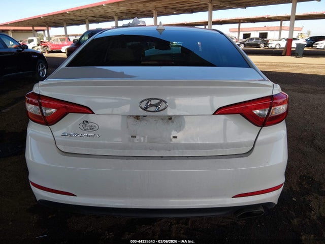 5NPE24AF7HH476304 Hyundai SONATA SE