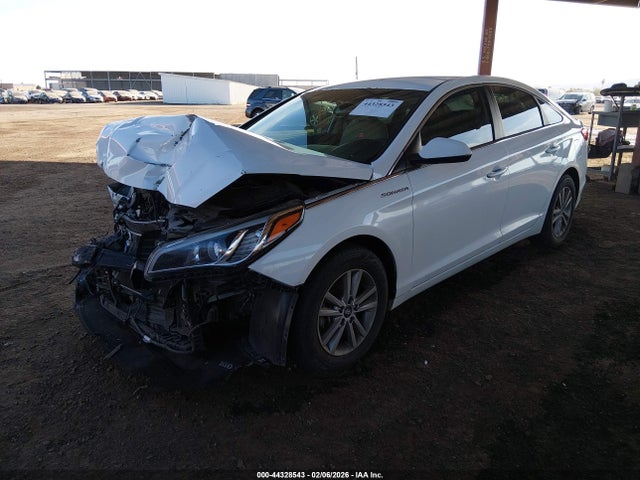 5NPE24AF7HH476304 Hyundai SONATA SE