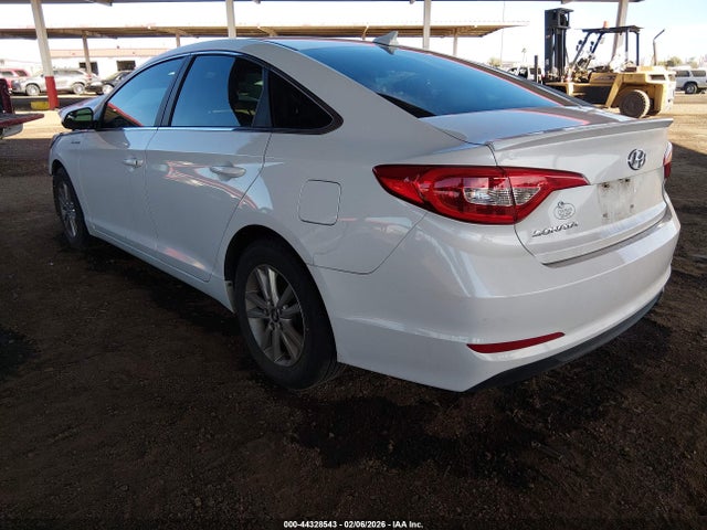 5NPE24AF7HH476304 Hyundai SONATA SE