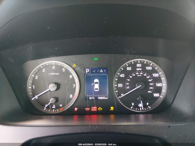 5NPE24AF7HH476304 Hyundai SONATA SE