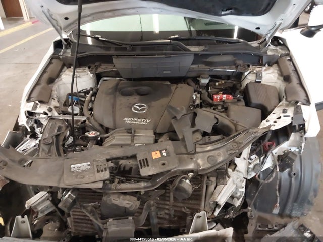 Продажа на аукционе авто 2018 Mazda Cx-5 Grand Touring, vin: JM3KFBDM0J0367408, номер лота: 44328546
