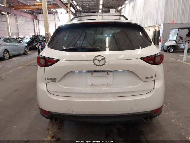 Продажа на аукционе авто 2018 Mazda Cx-5 Grand Touring, vin: JM3KFBDM0J0367408, номер лота: 44328546