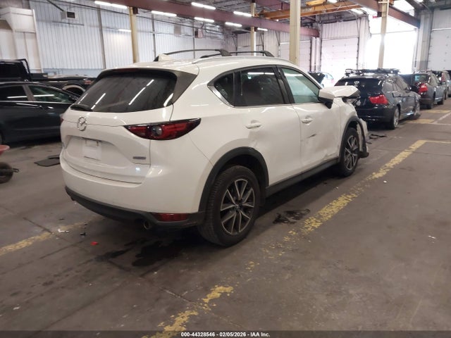 Продажа на аукционе авто 2018 Mazda Cx-5 Grand Touring, vin: JM3KFBDM0J0367408, номер лота: 44328546