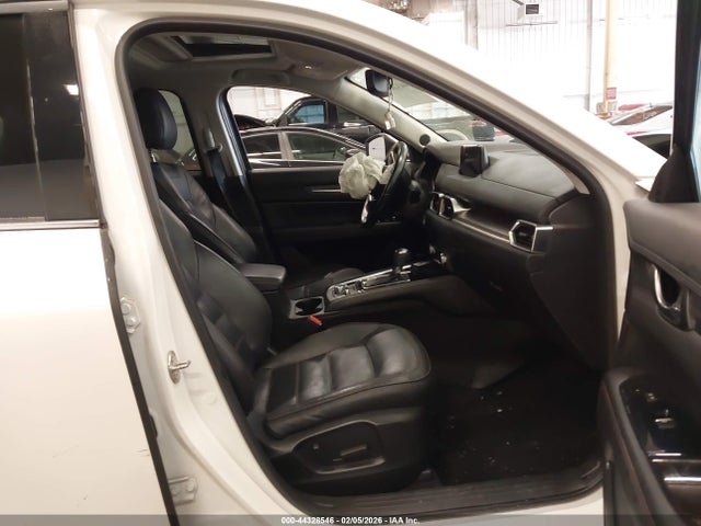 Продажа на аукционе авто 2018 Mazda Cx-5 Grand Touring, vin: JM3KFBDM0J0367408, номер лота: 44328546