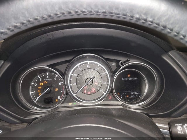 Продажа на аукционе авто 2018 Mazda Cx-5 Grand Touring, vin: JM3KFBDM0J0367408, номер лота: 44328546
