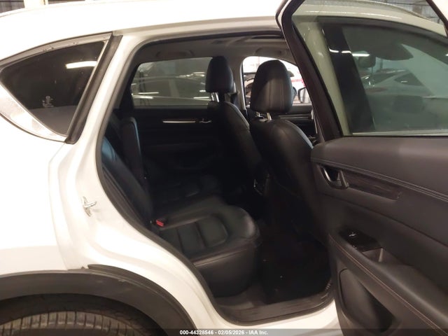 Продажа на аукционе авто 2018 Mazda Cx-5 Grand Touring, vin: JM3KFBDM0J0367408, номер лота: 44328546