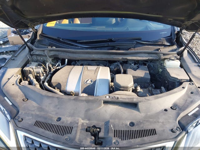 44328549 :رقم المزاد ، 2T2JZMDA6NC320775 vin ، 2022 Lexus Rx 350 مزاد بيع