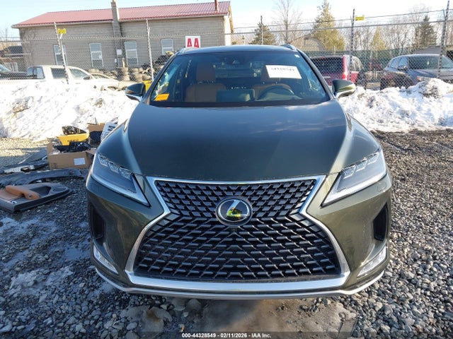 44328549 :رقم المزاد ، 2T2JZMDA6NC320775 vin ، 2022 Lexus Rx 350 مزاد بيع