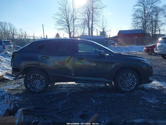 44328549 :رقم المزاد ، 2T2JZMDA6NC320775 vin ، 2022 Lexus Rx 350 مزاد بيع
