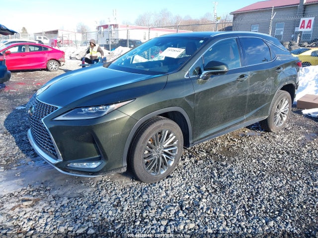 44328549 :رقم المزاد ، 2T2JZMDA6NC320775 vin ، 2022 Lexus Rx 350 مزاد بيع