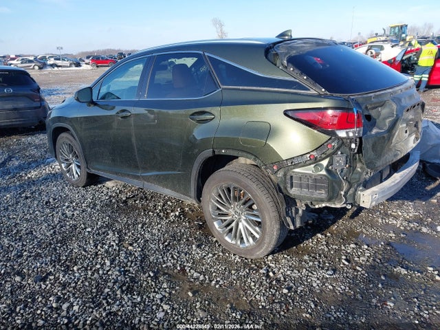 44328549 :رقم المزاد ، 2T2JZMDA6NC320775 vin ، 2022 Lexus Rx 350 مزاد بيع