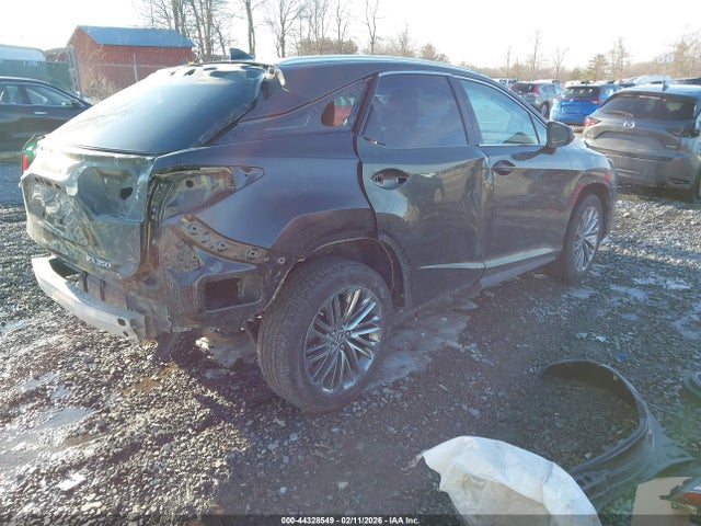 44328549 :رقم المزاد ، 2T2JZMDA6NC320775 vin ، 2022 Lexus Rx 350 مزاد بيع