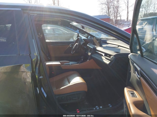 44328549 :رقم المزاد ، 2T2JZMDA6NC320775 vin ، 2022 Lexus Rx 350 مزاد بيع