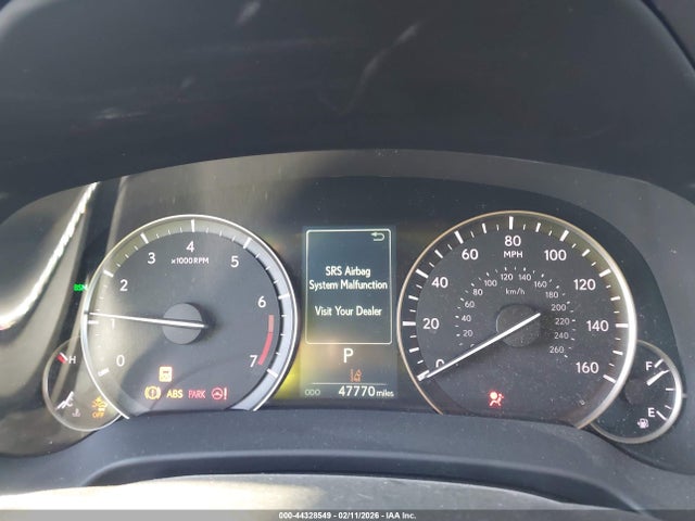 44328549 :رقم المزاد ، 2T2JZMDA6NC320775 vin ، 2022 Lexus Rx 350 مزاد بيع