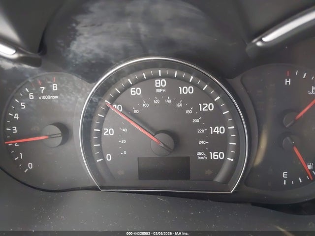 5XYKT4A61EG526066 KIA SORENTO LX