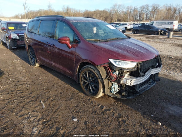 2021 CHRYSLER PACIFICA 2C4RC1BG3MR574070