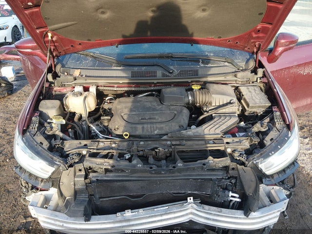 2021 CHRYSLER PACIFICA 2C4RC1BG3MR574070 Photo 9