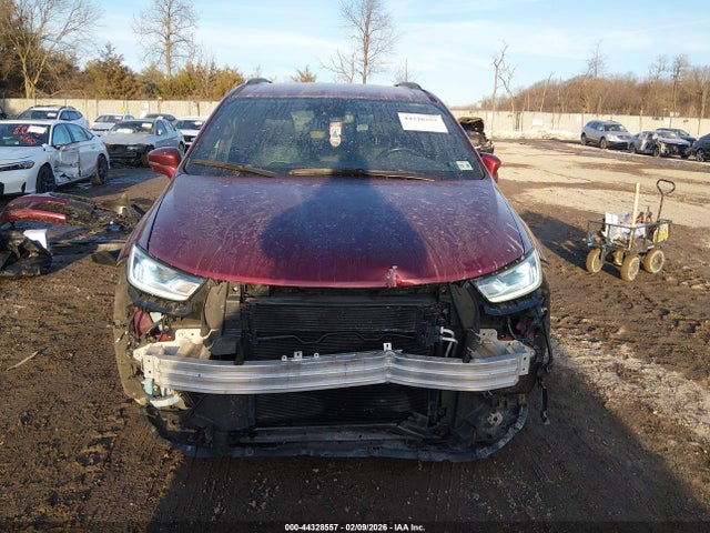 44328557 :رقم المزاد ، 2C4RC1BG3MR574070 vin ، 2021 Chrysler Pacifica Touring L مزاد بيع