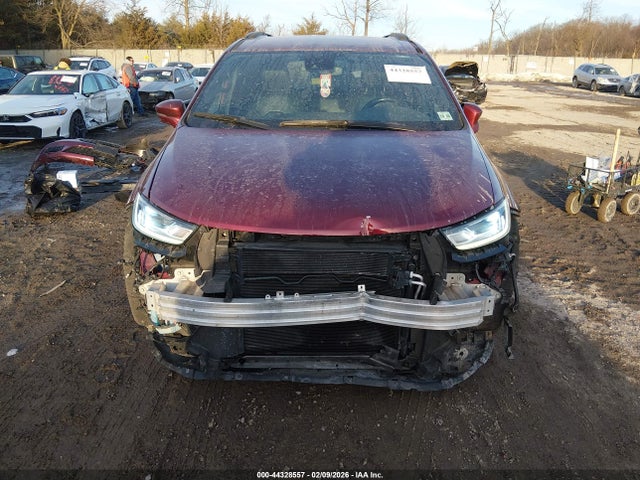 44328557 :رقم المزاد ، 2C4RC1BG3MR574070 vin ، 2021 Chrysler Pacifica Touring L مزاد بيع