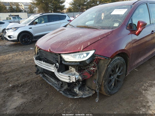 44328557 :رقم المزاد ، 2C4RC1BG3MR574070 vin ، 2021 Chrysler Pacifica Touring L مزاد بيع