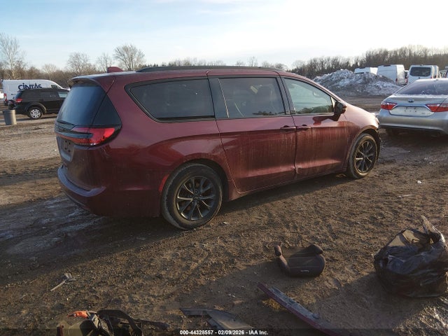 2021 CHRYSLER PACIFICA 2C4RC1BG3MR574070 Photo 3