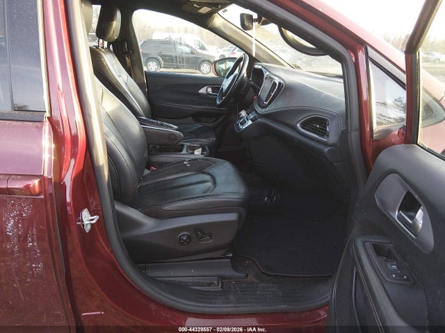 2021 CHRYSLER PACIFICA 2C4RC1BG3MR574070 Photo 4