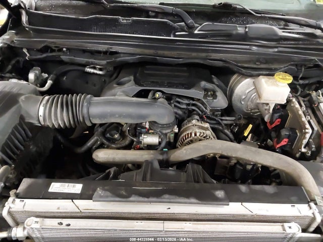 44328566 :رقم المزاد ، 1C6SRFET7KN827169 vin ، 2019 Ram 1500 Rebel  4x4 6'4 Box مزاد بيع