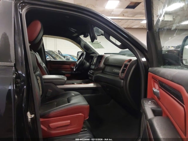 44328566 :رقم المزاد ، 1C6SRFET7KN827169 vin ، 2019 Ram 1500 Rebel  4x4 6'4 Box مزاد بيع