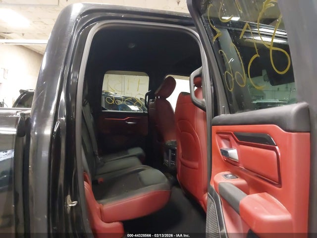 44328566 :رقم المزاد ، 1C6SRFET7KN827169 vin ، 2019 Ram 1500 Rebel  4x4 6'4 Box مزاد بيع