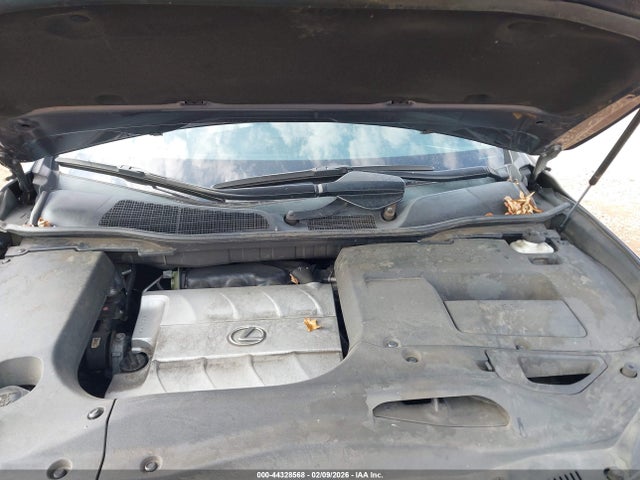 44328568 :رقم المزاد ، 2T2ZK1BA3EC132563 vin ، 2014 Lexus Rx 350 مزاد بيع
